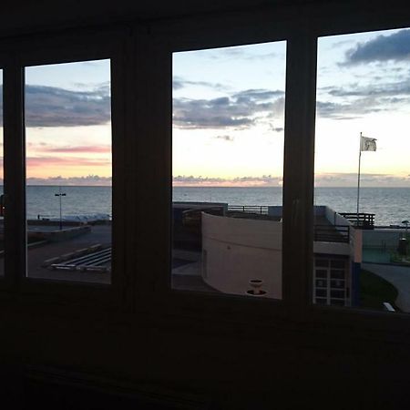 Apartament Goeland Le Tréport Zewnętrze zdjęcie