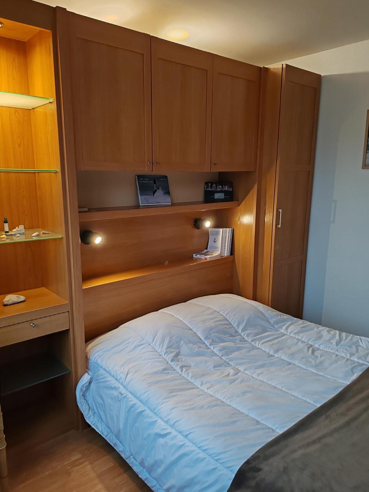 Apartament Goeland Le Tréport Pokój zdjęcie