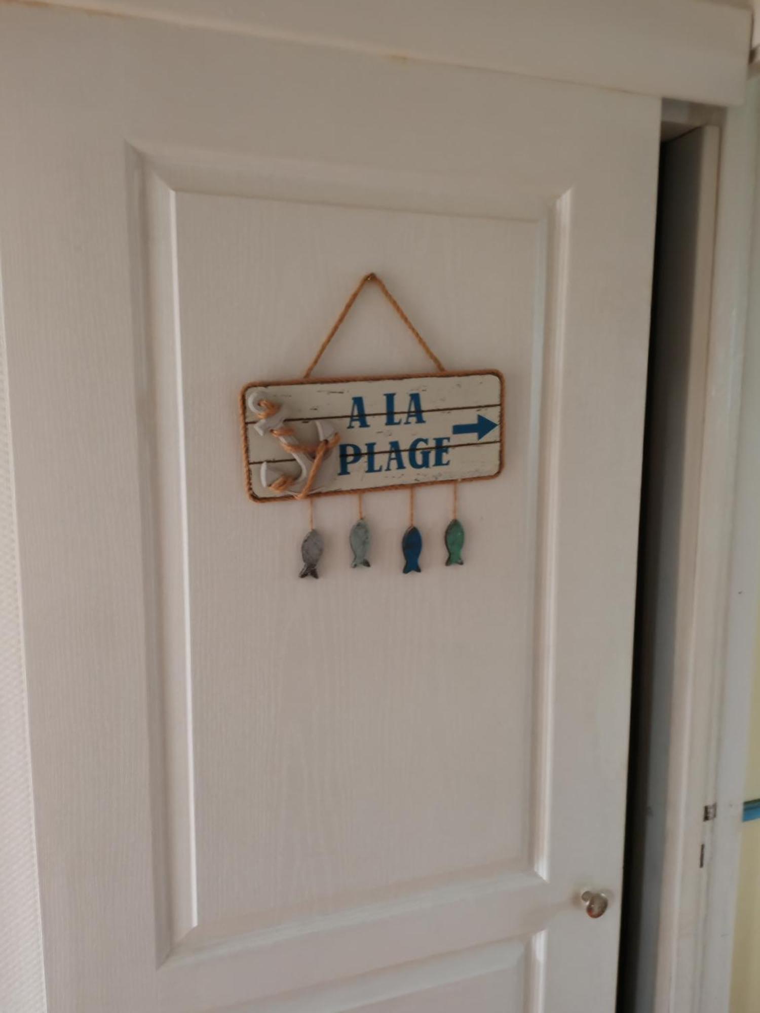Apartament Goeland Le Tréport Pokój zdjęcie