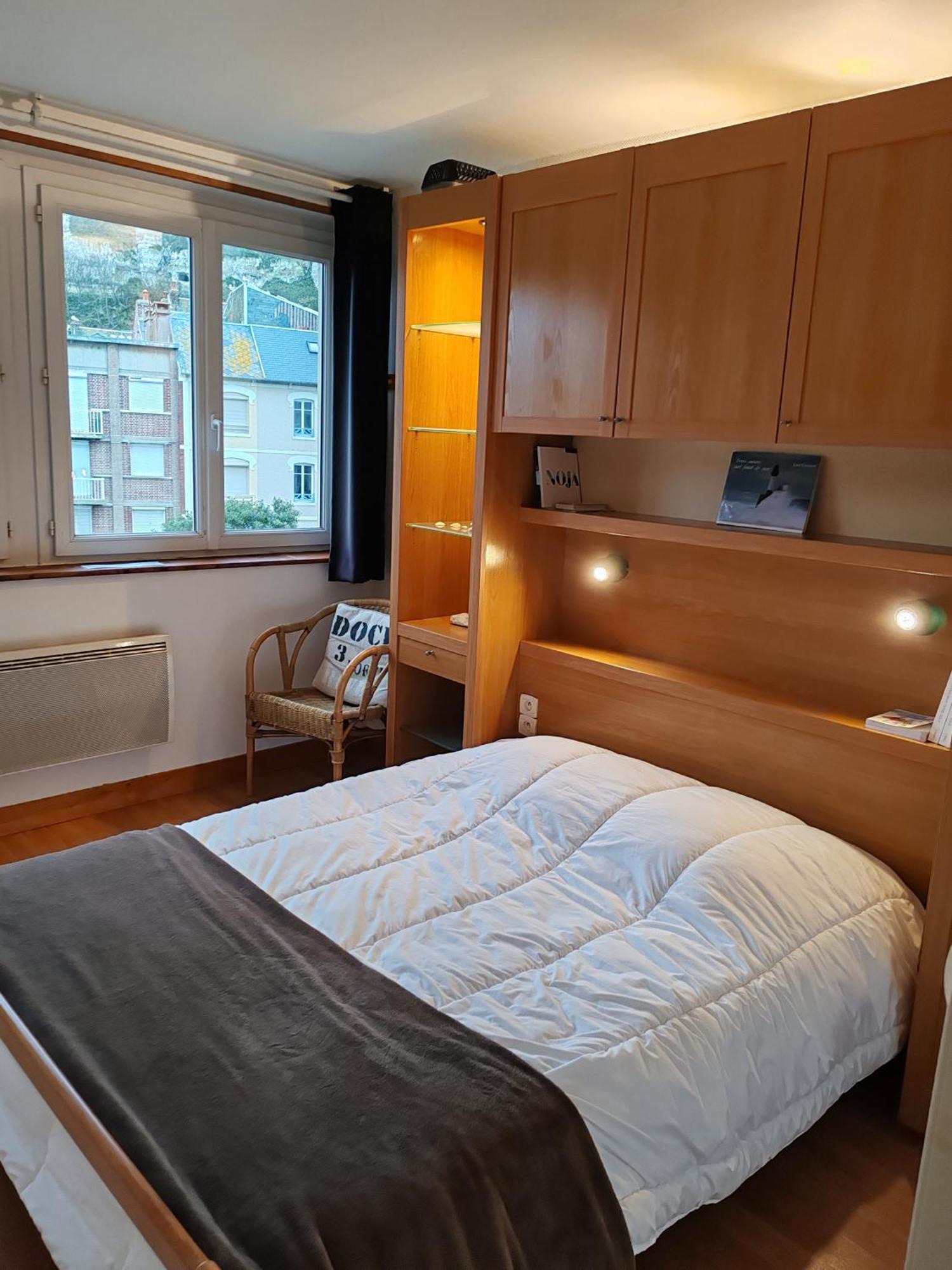 Apartament Goeland Le Tréport Pokój zdjęcie