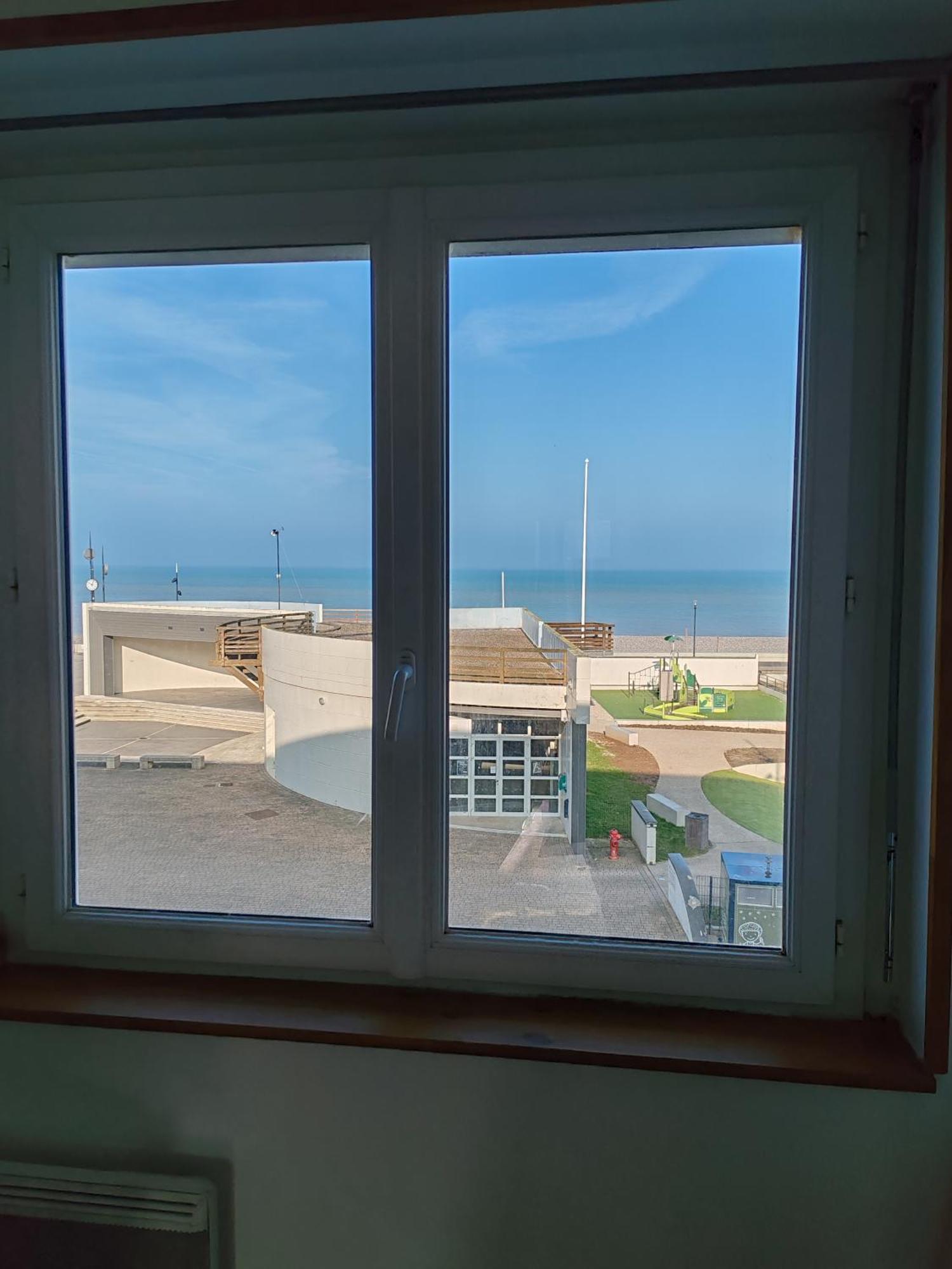 Apartament Goeland Le Tréport Pokój zdjęcie