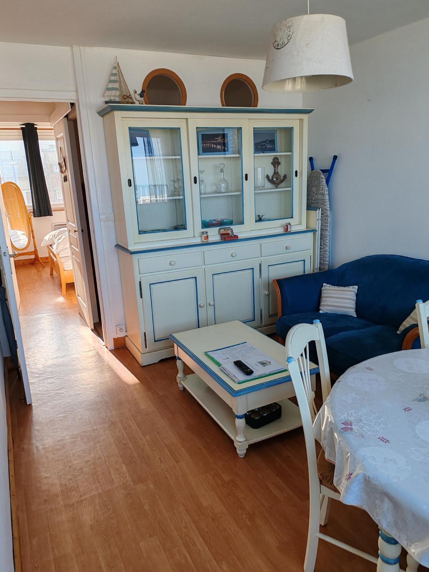 Apartament Goeland Le Tréport Pokój zdjęcie