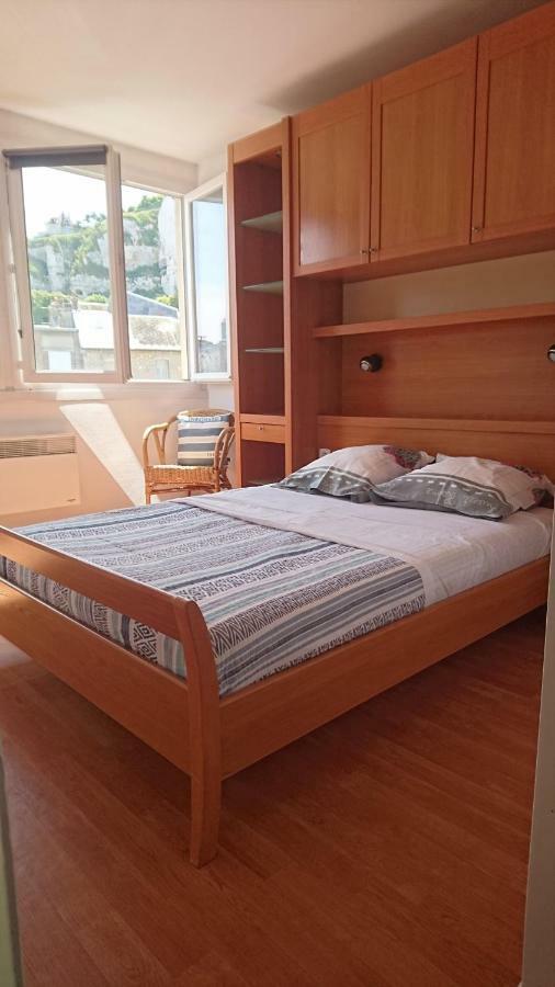 Apartament Goeland Le Tréport Zewnętrze zdjęcie