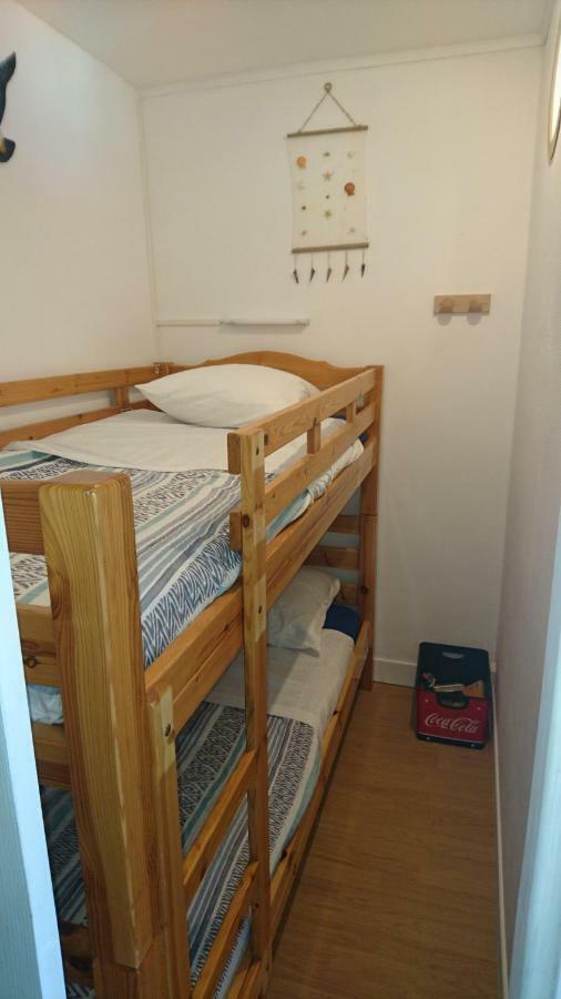 Apartament Goeland Le Tréport Zewnętrze zdjęcie