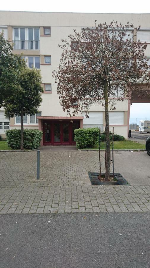 Apartament Goeland Le Tréport Zewnętrze zdjęcie