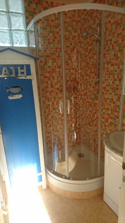 Apartament Goeland Le Tréport Zewnętrze zdjęcie