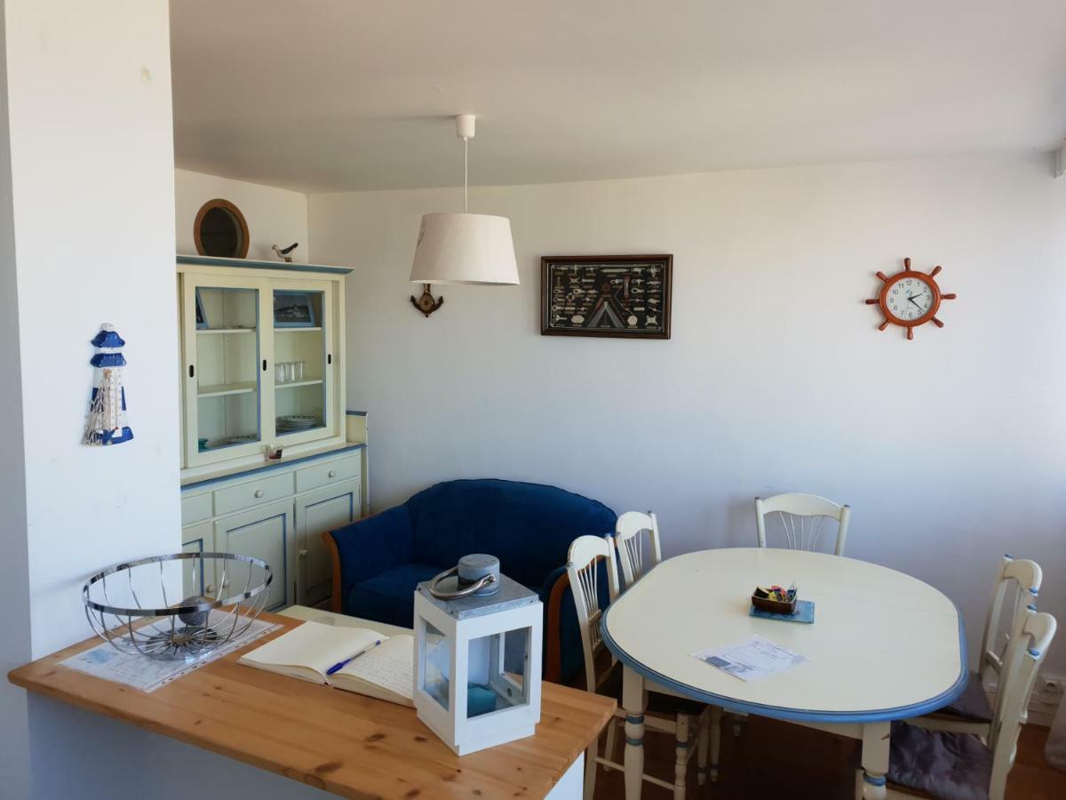 Apartament Goeland Le Tréport Zewnętrze zdjęcie