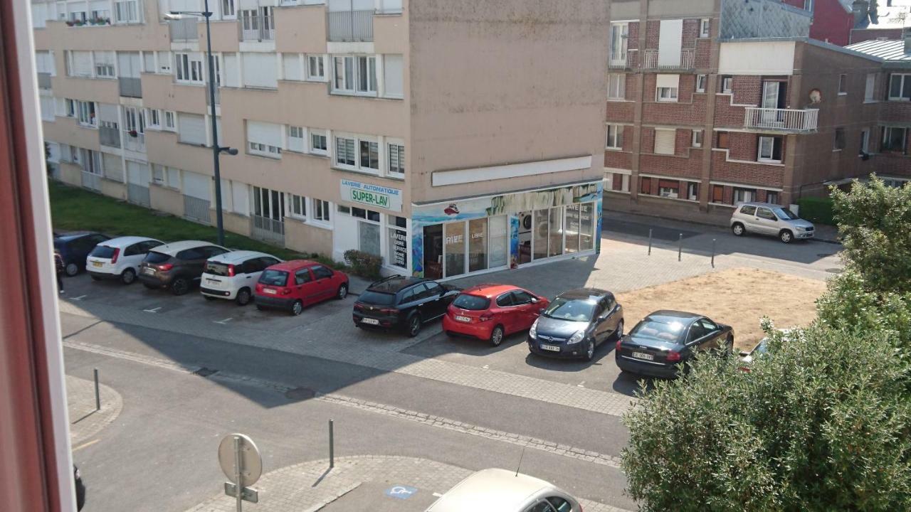Apartament Goeland Le Tréport Zewnętrze zdjęcie